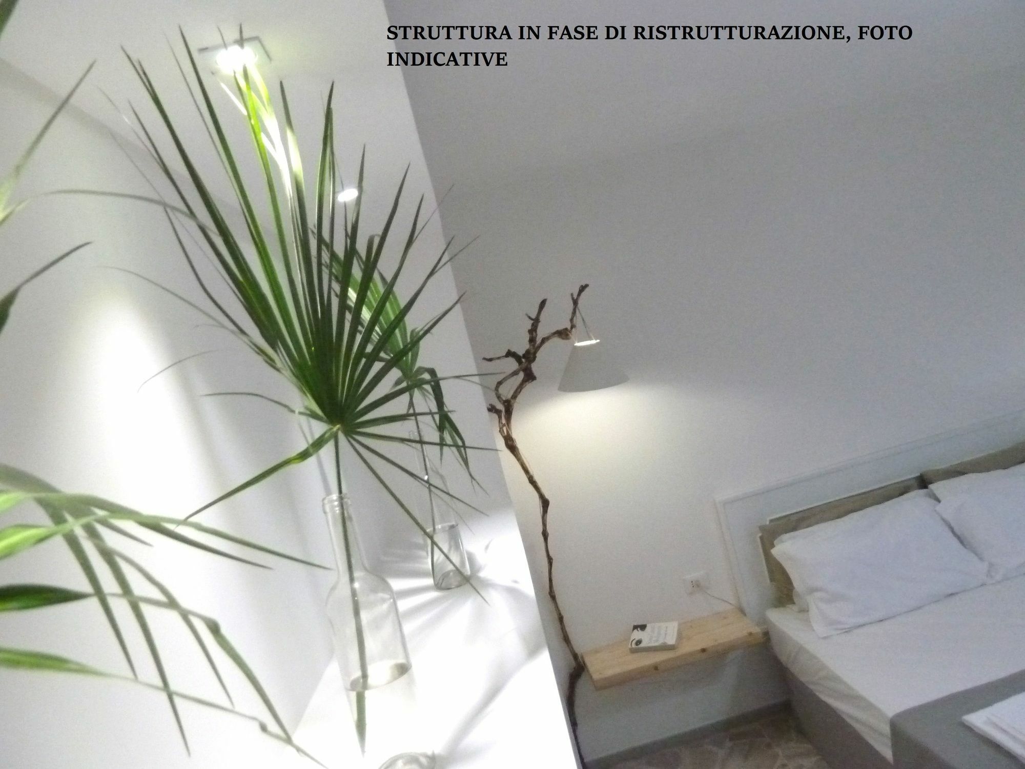 Dimora Ausentum B&B Torre San Giovanni Exterior foto