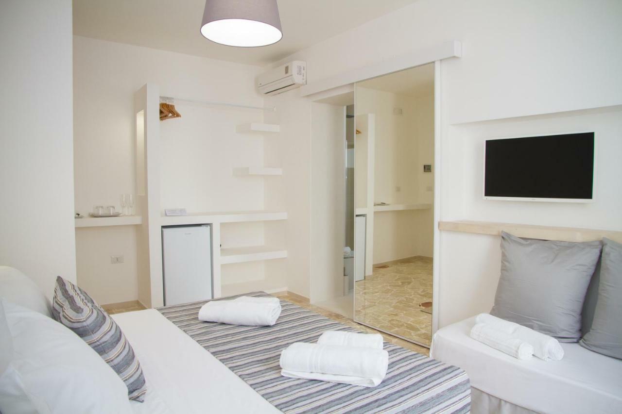 Dimora Ausentum B&B Torre San Giovanni Exterior foto