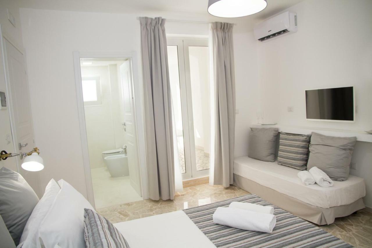 Dimora Ausentum B&B Torre San Giovanni Exterior foto